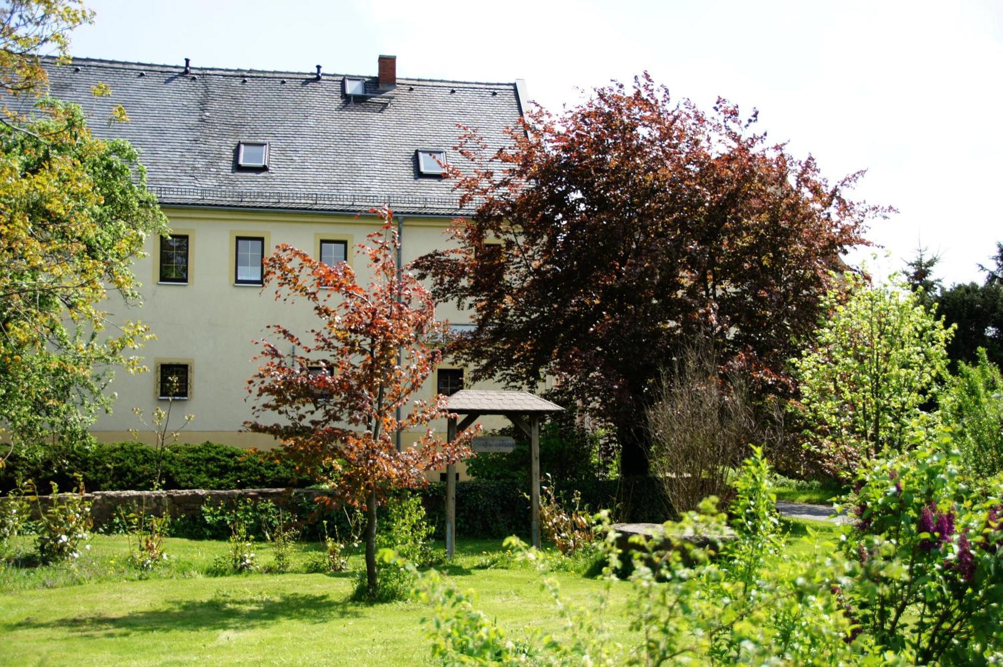 Schwalbennest Kaisitz Leilighet Eksteriør bilde
