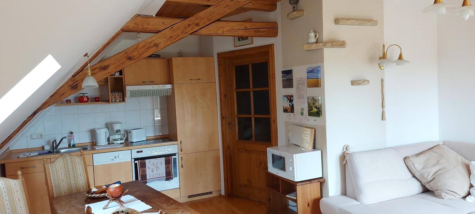 Schwalbennest Kaisitz Leilighet Eksteriør bilde